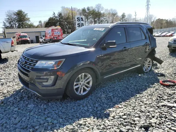 1FM5K7DHXHGB05488 2017 FORD EXPLORER - Image 1