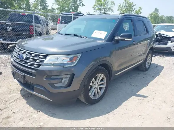 1FM5K7DHXHGB13543 2017 FORD EXPLORER - Image 2