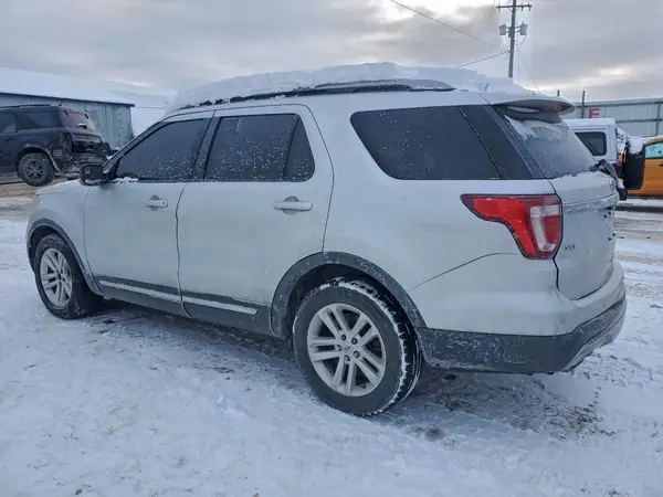 1FM5K7DHXHGB13753 2017 FORD EXPLORER - Image 2