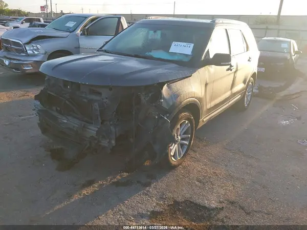 1FM5K7DHXHGB30343 2017 FORD EXPLORER - Image 2