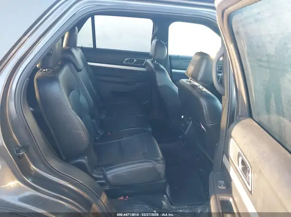 1FM5K7DHXHGB30343 2017 FORD EXPLORER - Image 8