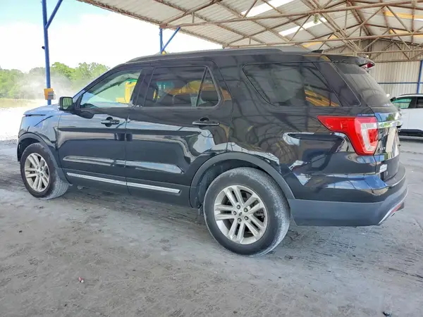1FM5K7DHXHGB38037 2017 FORD EXPLORER - Image 2