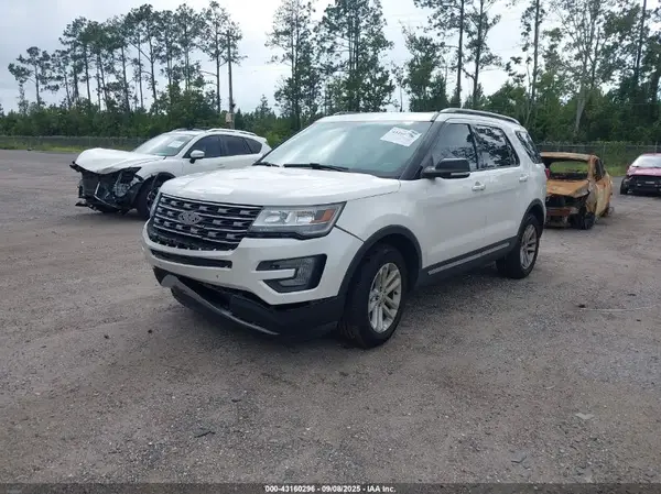 1FM5K7DHXHGB68543 2017 FORD EXPLORER - Image 2
