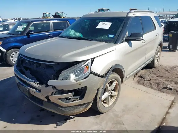 1FM5K7DHXHGB78814 2017 FORD EXPLORER - Image 2