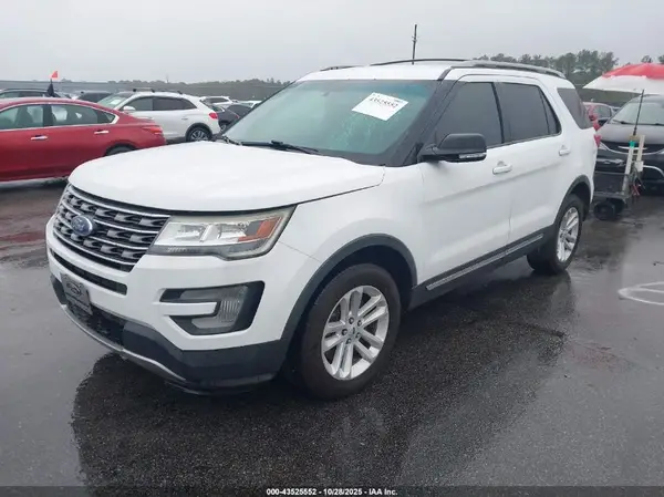 1FM5K7DHXHGC02626 2017 FORD EXPLORER - Image 2
