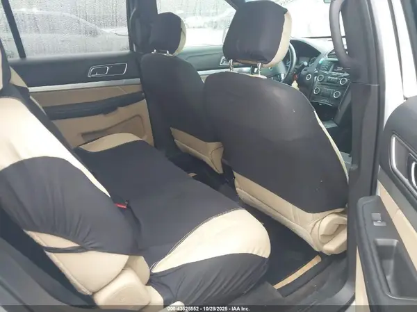 1FM5K7DHXHGC02626 2017 FORD EXPLORER - Image 8