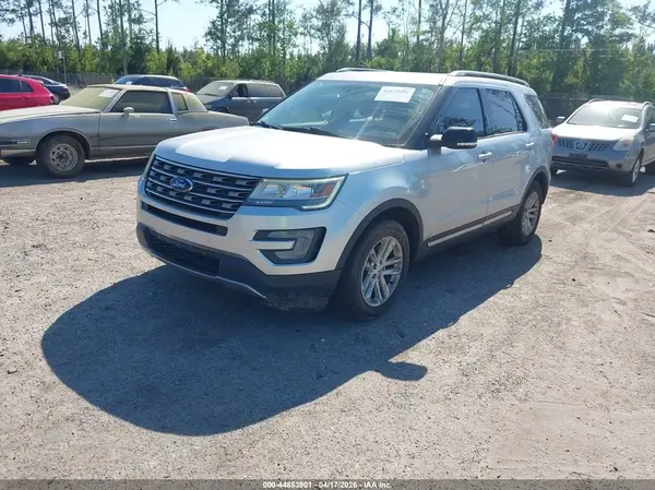 1FM5K7DHXHGC08748 2017 FORD EXPLORER - Image 2