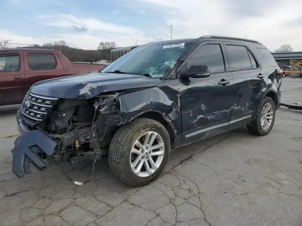 1FM5K7DHXHGC10175 2017 FORD EXPLORER - Image 1