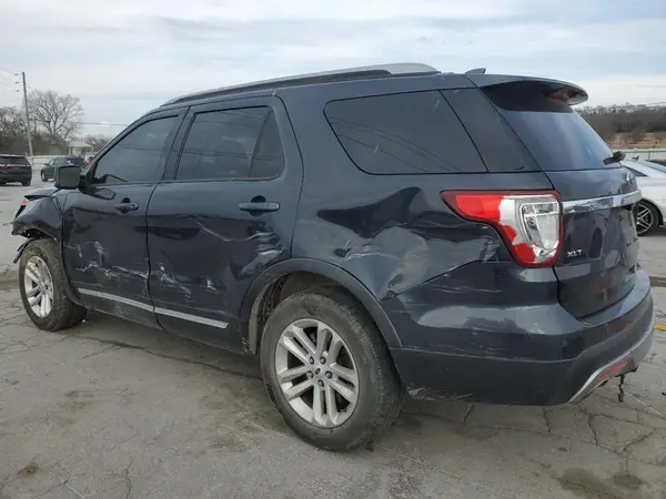 1FM5K7DHXHGC10175 2017 FORD EXPLORER - Image 2