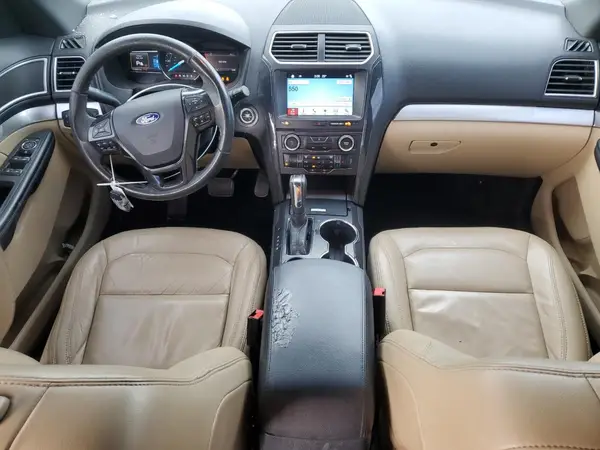 1FM5K7DHXHGC10175 2017 FORD EXPLORER - Image 8