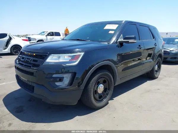 1FM5K7DHXHGC32693 2017 FORD EXPLORER - Image 2