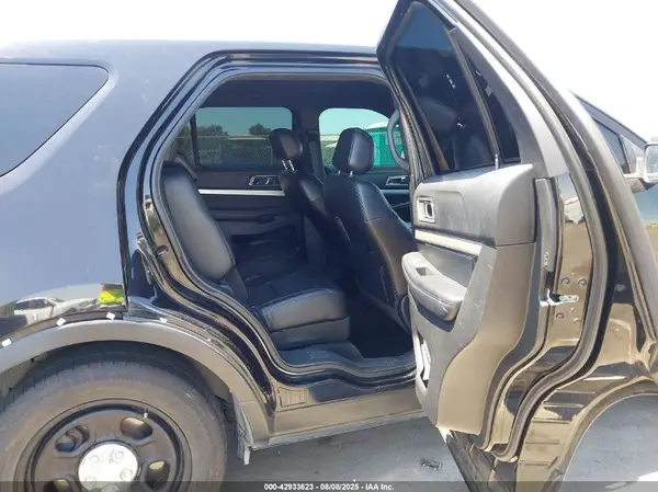 1FM5K7DHXHGC32693 2017 FORD EXPLORER - Image 8