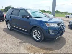 1FM5K7DHXHGC52474 2017 FORD EXPLORER