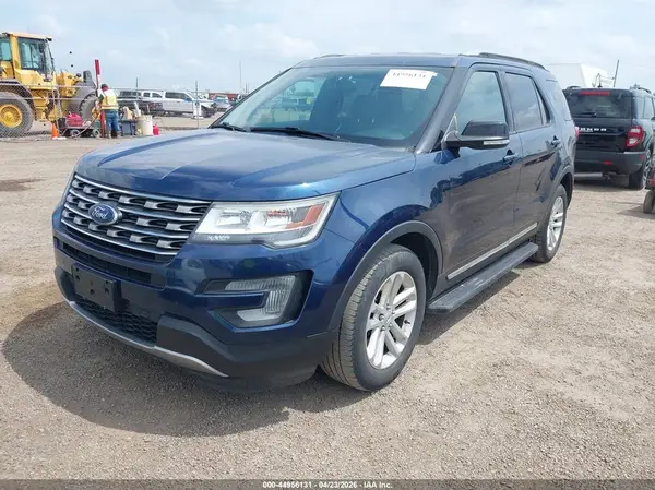 1FM5K7DHXHGC52474 2017 FORD EXPLORER - Image 2