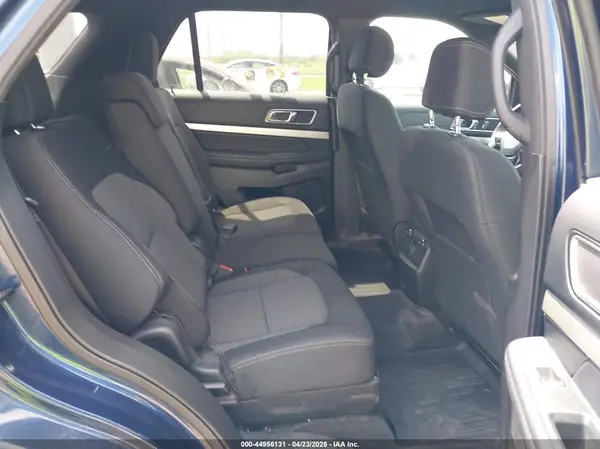 1FM5K7DHXHGC52474 2017 FORD EXPLORER - Image 8