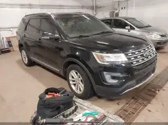 1FM5K7DHXHGC84115 2017 FORD EXPLORER