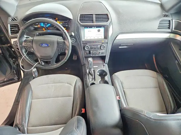 1FM5K7DHXHGC91761 2017 FORD EXPLORER - Image 8