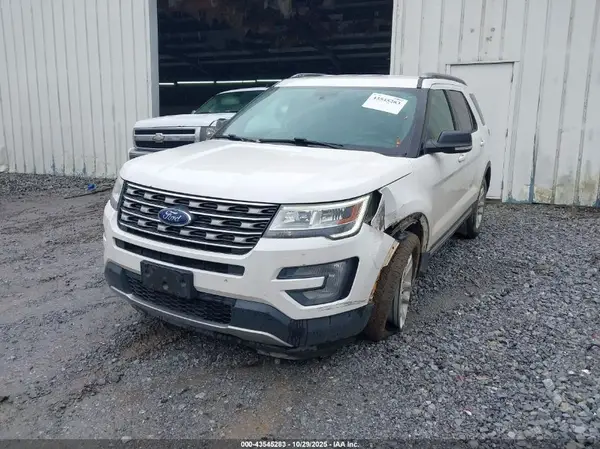 1FM5K7DHXHGC99004 2017 FORD EXPLORER - Image 2