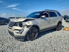 1FM5K7DHXHGD00197 2017 FORD EXPLORER