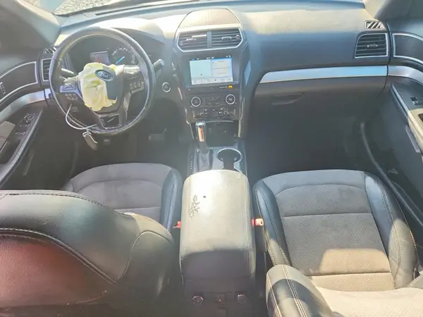 1FM5K7DHXHGD00197 2017 FORD EXPLORER - Image 8