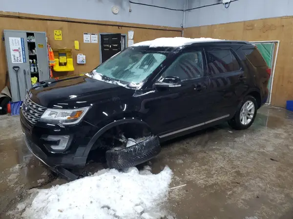 1FM5K7DHXHGD00717 2017 FORD EXPLORER - Image 1