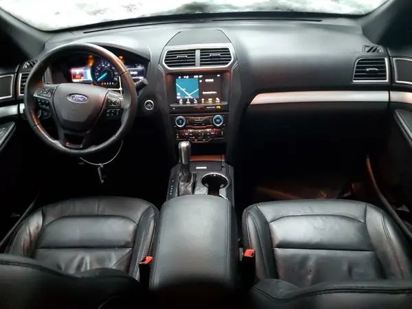 1FM5K7DHXHGD00717 2017 FORD EXPLORER - Image 8