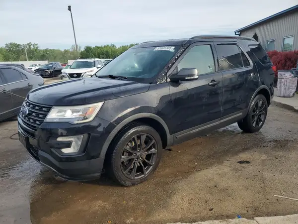 1FM5K7DHXHGD01964 2017 FORD EXPLORER - Image 1