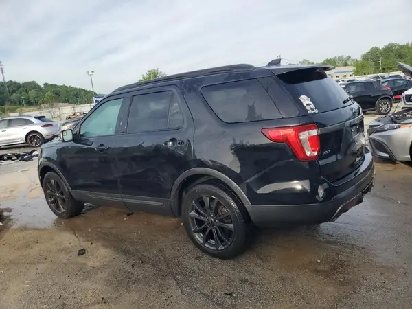 1FM5K7DHXHGD01964 2017 FORD EXPLORER - Image 2
