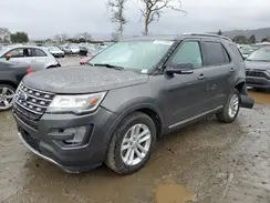 1FM5K7DHXHGD17310 2017 FORD EXPLORER