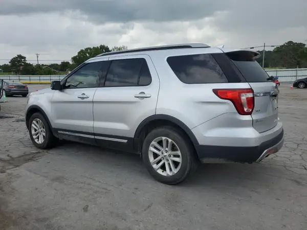 1FM5K7DHXHGD49027 2017 FORD EXPLORER - Image 2