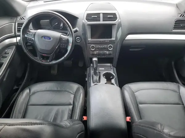 1FM5K7DHXHGD49027 2017 FORD EXPLORER - Image 8