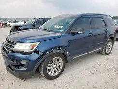 1FM5K7DHXHGD54082 2017 FORD EXPLORER