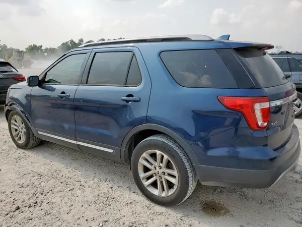 1FM5K7DHXHGD54082 2017 FORD EXPLORER - Image 2