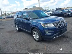 1FM5K7DHXHGD75658 2017 FORD EXPLORER