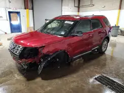 1FM5K7DHXHGD75949 2017 FORD EXPLORER