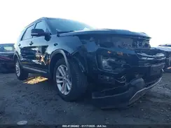 1FM5K7DHXHGD95697 2017 FORD EXPLORER
