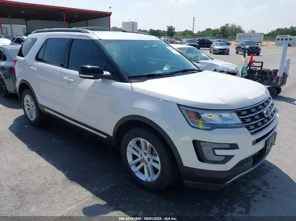 1FM5K7DHXHGD98583 2017 FORD EXPLORER - Image 1