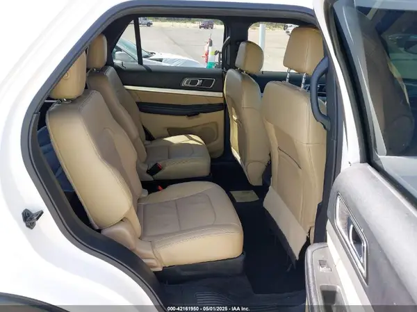 1FM5K7DHXHGD98583 2017 FORD EXPLORER - Image 8