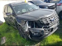 1FM5K7DHXHGD99667 2017 FORD EXPLORER