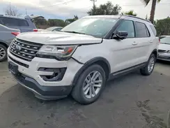 1FM5K7DHXHGE00381 2017 FORD EXPLORER