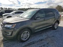 1FM5K7DHXHGE40640 2017 FORD EXPLORER