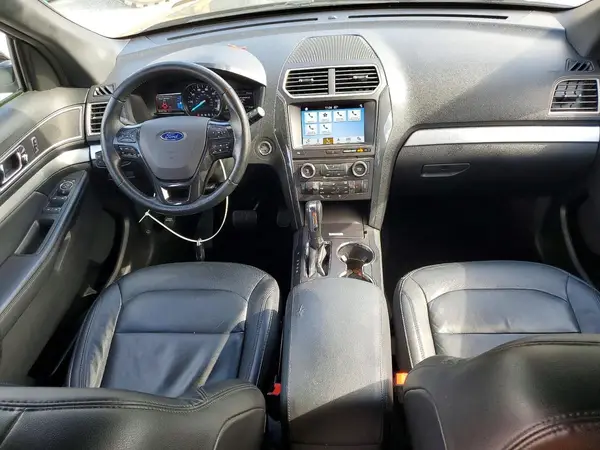 1FM5K7DHXHGE40640 2017 FORD EXPLORER - Image 8