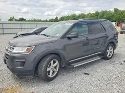 1FM5K7DHXJGA02223 2018 FORD EXPLORER