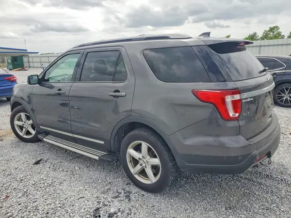 1FM5K7DHXJGA02223 2018 FORD EXPLORER - Image 2