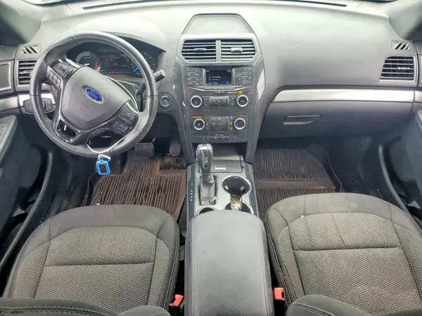 1FM5K7DHXJGA02223 2018 FORD EXPLORER - Image 8