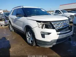 1FM5K7DHXJGA03632 2018 FORD EXPLORER