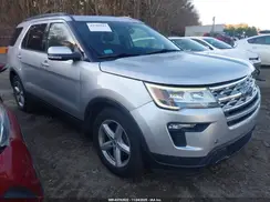 1FM5K7DHXJGA18549 2018 FORD EXPLORER