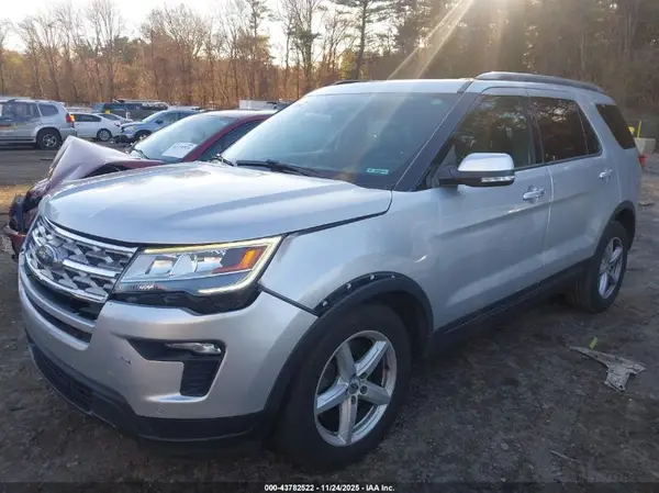 1FM5K7DHXJGA18549 2018 FORD EXPLORER - Image 2