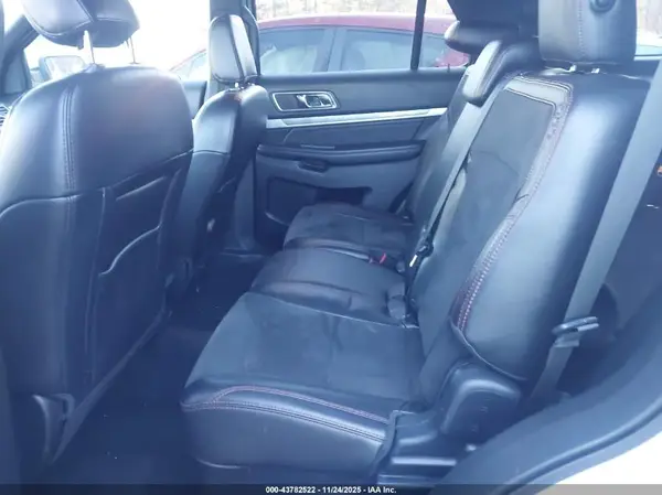 1FM5K7DHXJGA18549 2018 FORD EXPLORER - Image 8
