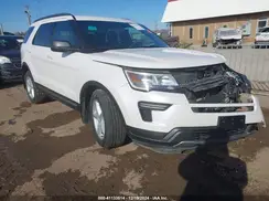 1FM5K7DHXJGA19104 2018 FORD EXPLORER